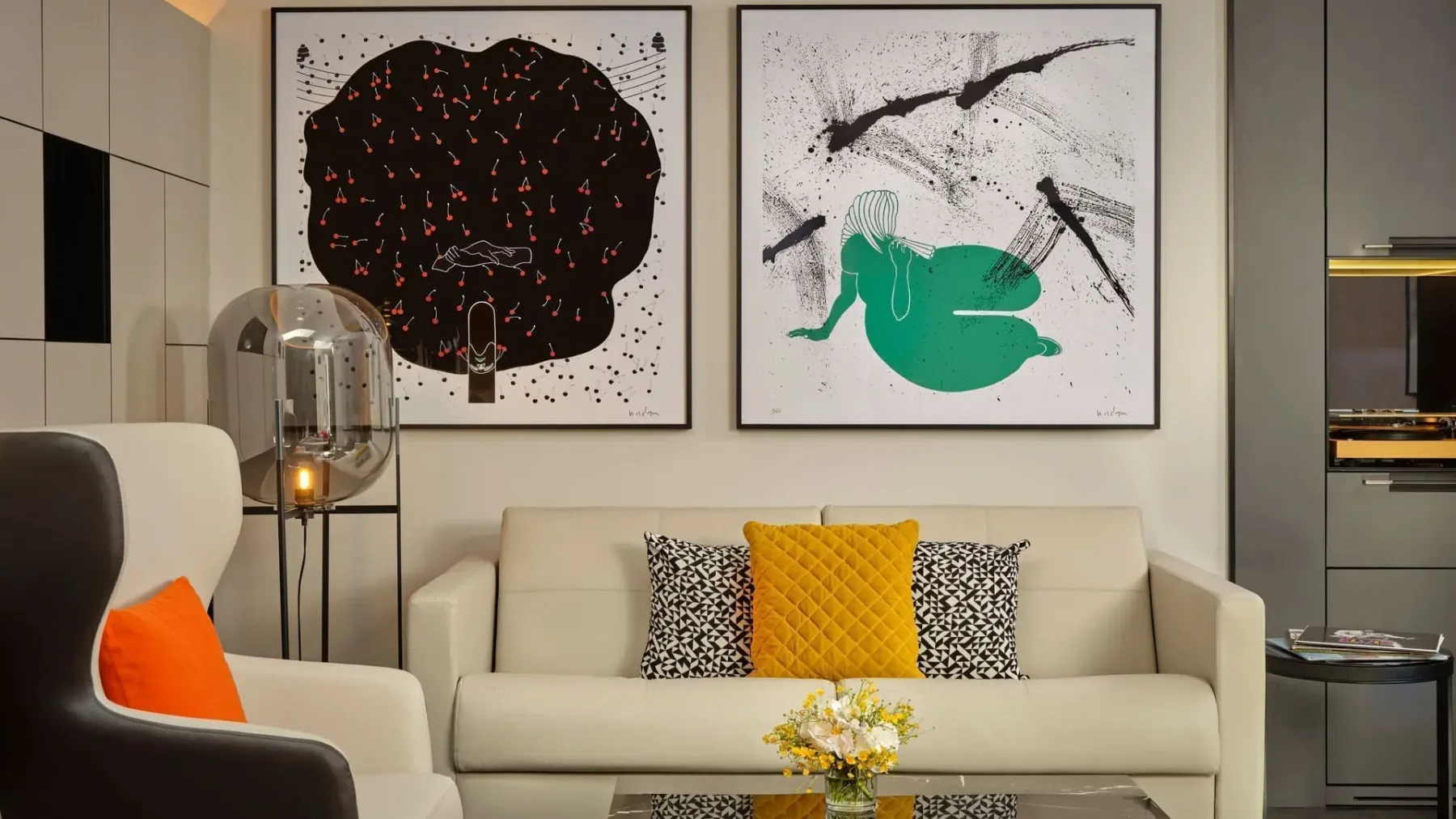 Suite Masterpiece