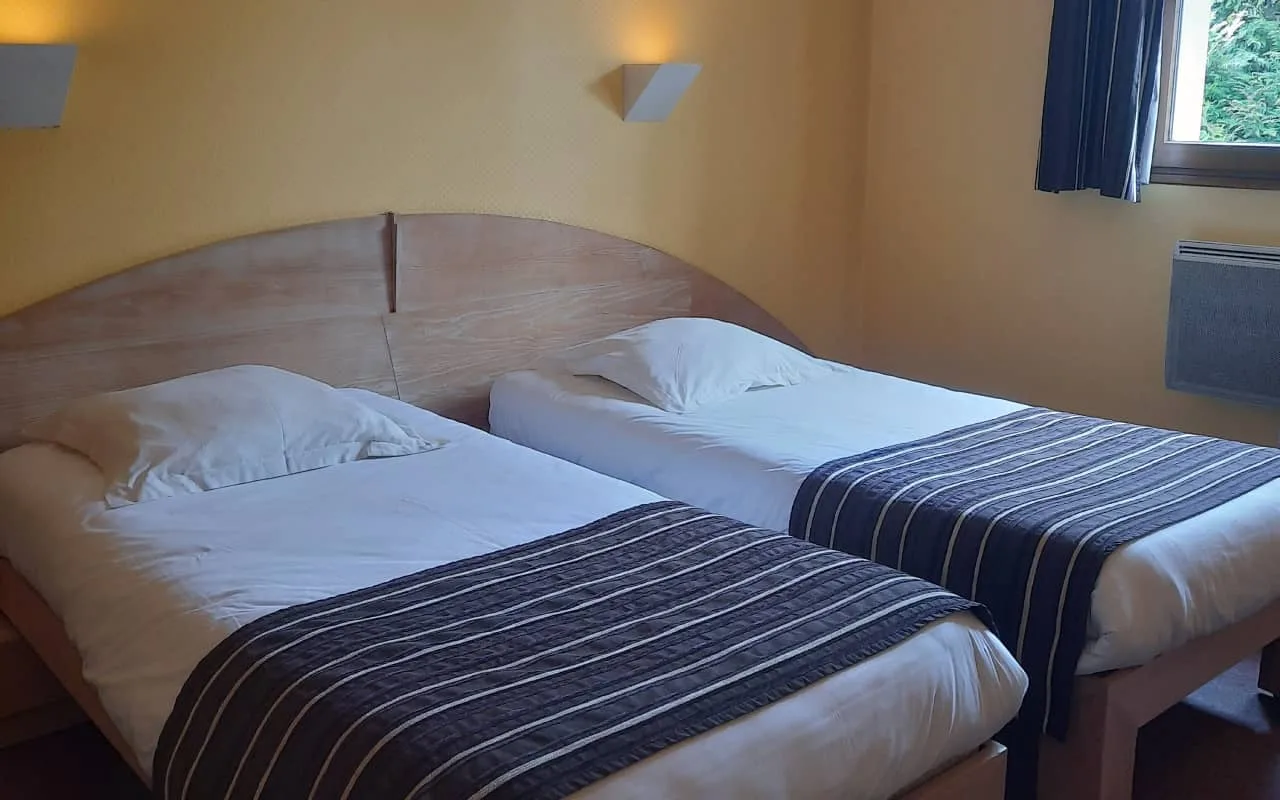 Standard double room