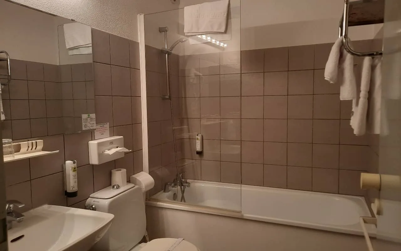 Standard double room