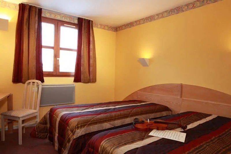 Standard double room