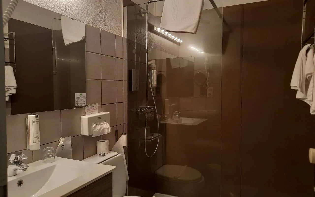 Superior room