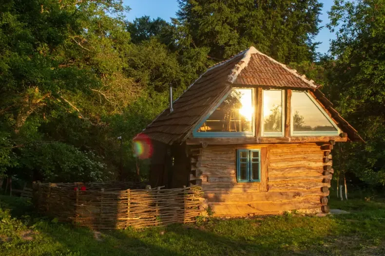 Casa Strâmbă