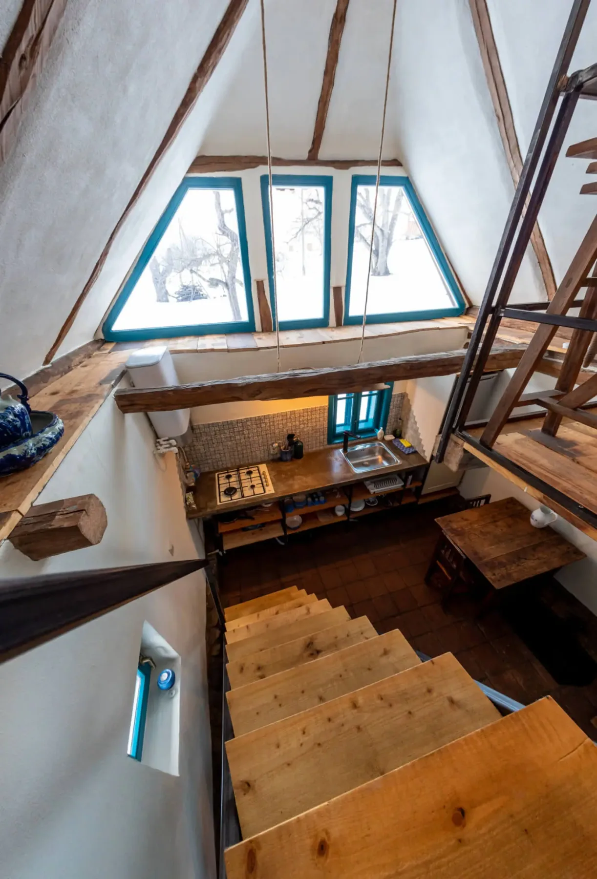 Casa Strâmbă