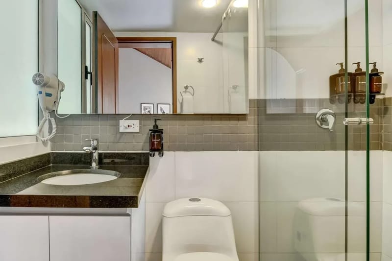 Delightful 1BR in Zona T w/ Terrace