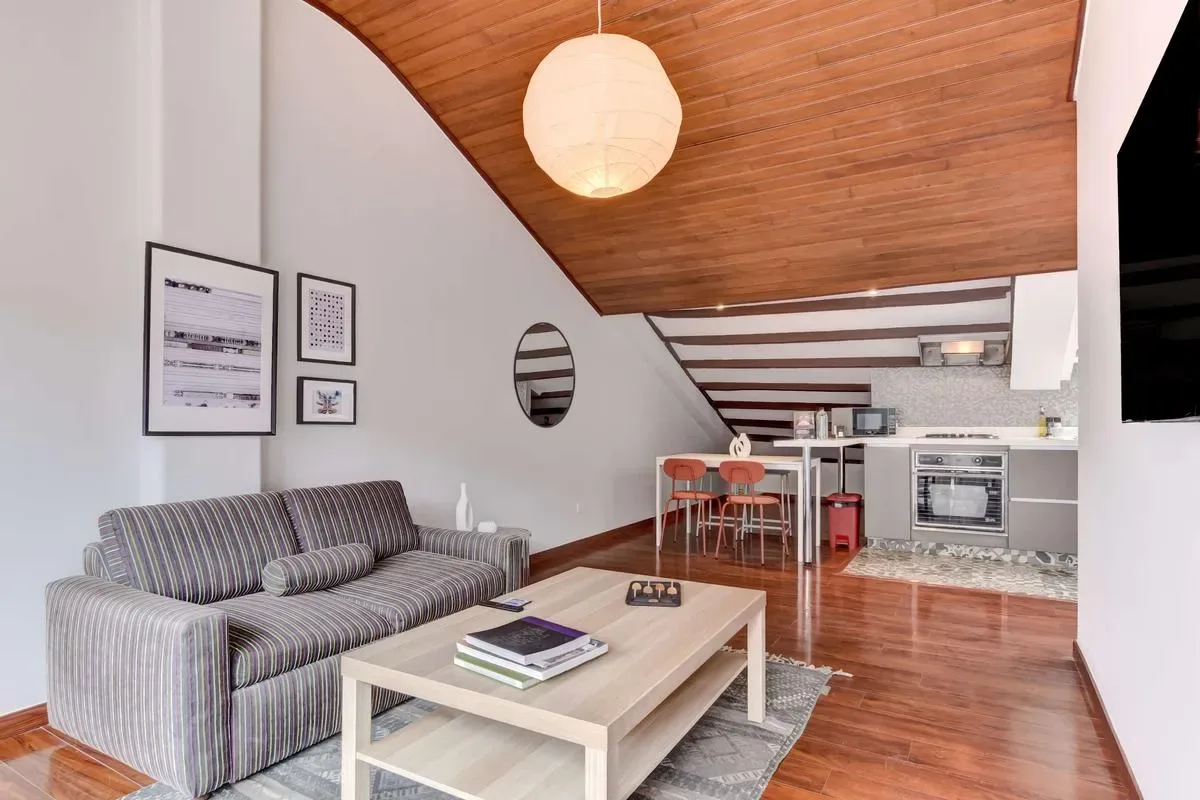 Delightful 1BR in Zona T w/ Terrace
