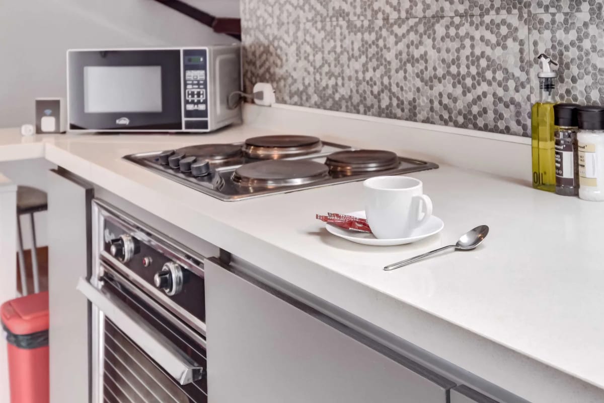 Delightful 1BR in Zona T w/ Terrace