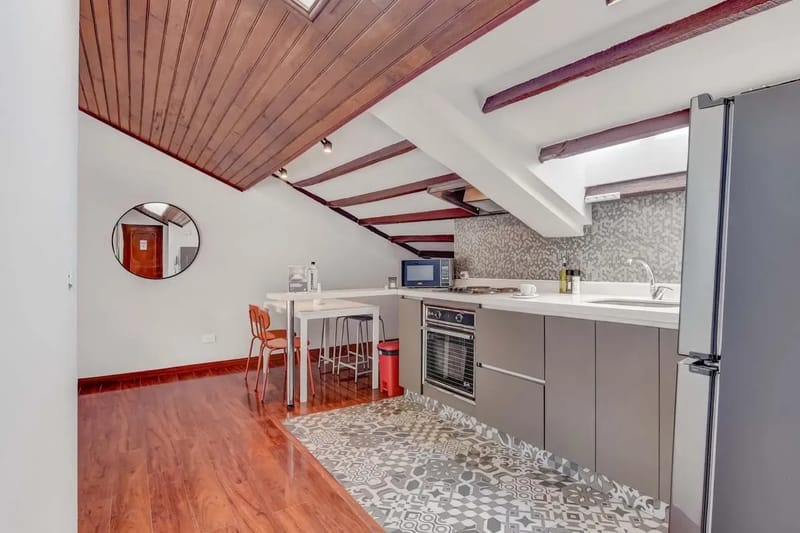 Delightful 1BR in Zona T w/ Terrace