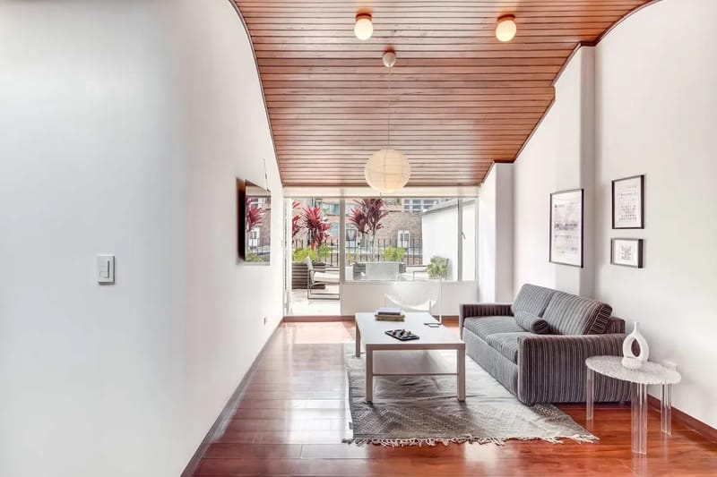 Delightful 1BR in Zona T w/ Terrace