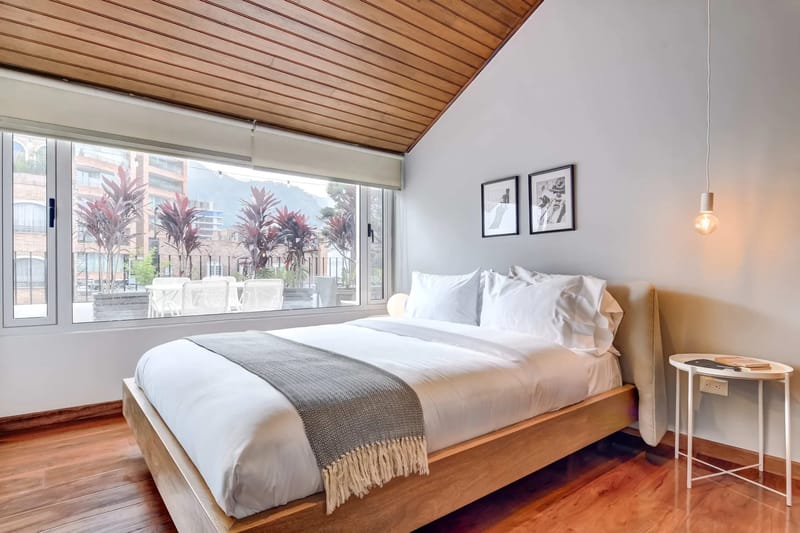 Delightful 1BR in Zona T w/ Terrace