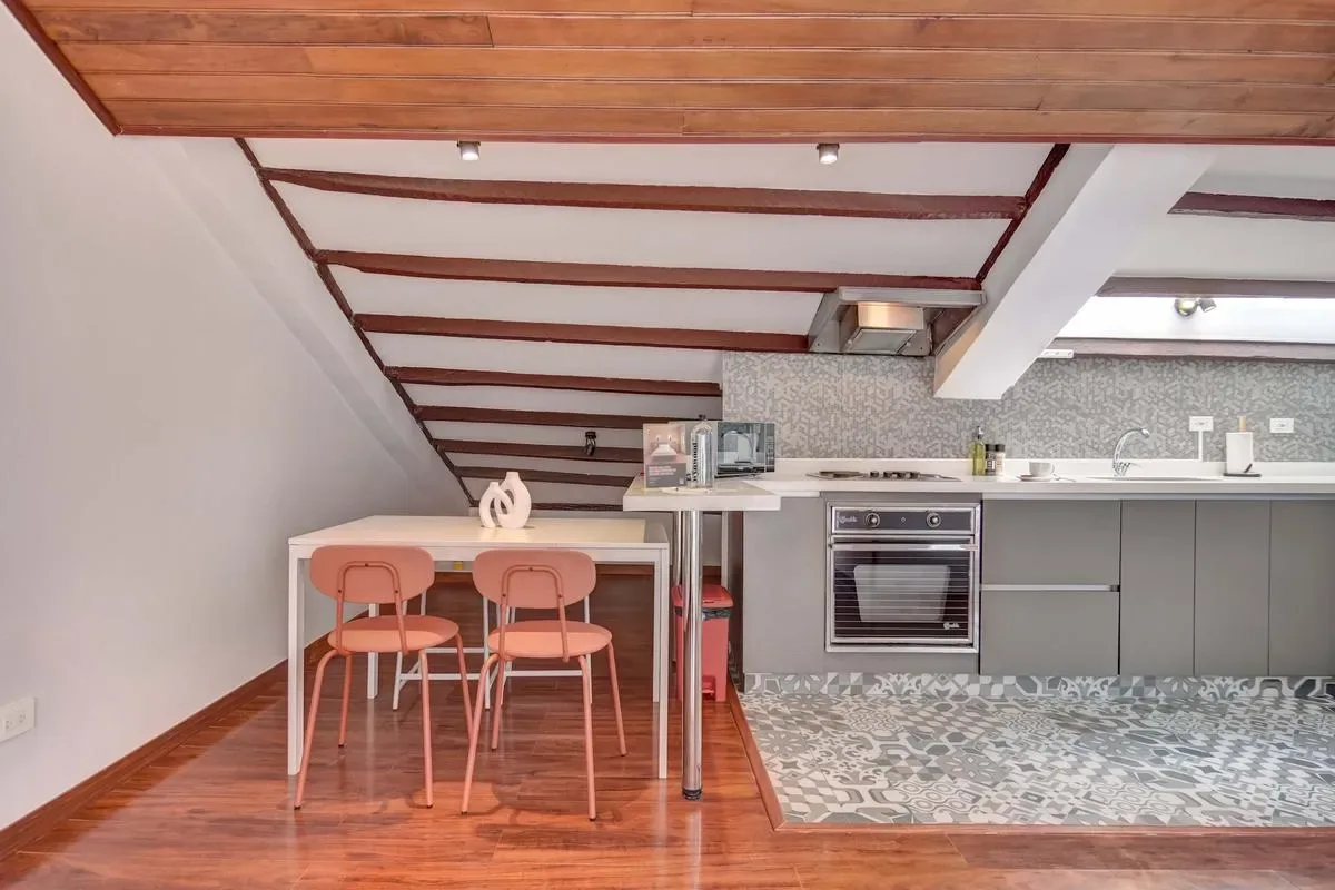 Delightful 1BR in Zona T w/ Terrace