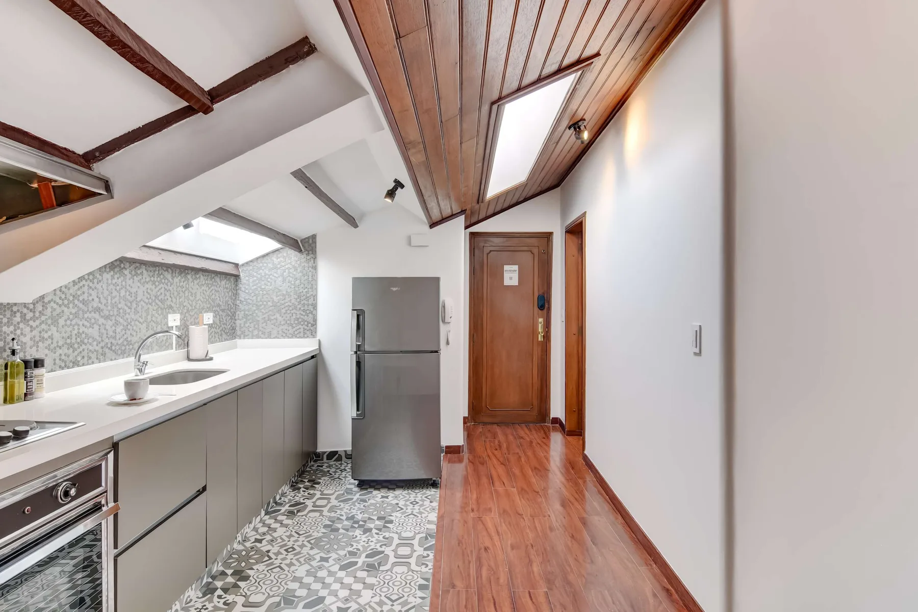 Delightful 1BR in Zona T w/ Terrace