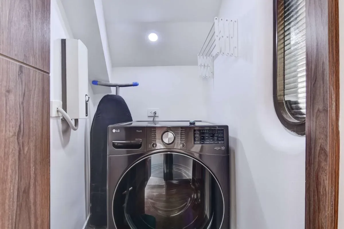 Delightful 1BR in Zona T w/ Terrace
