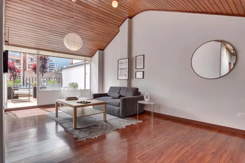 Delightful 1BR in Zona T w/ Terrace