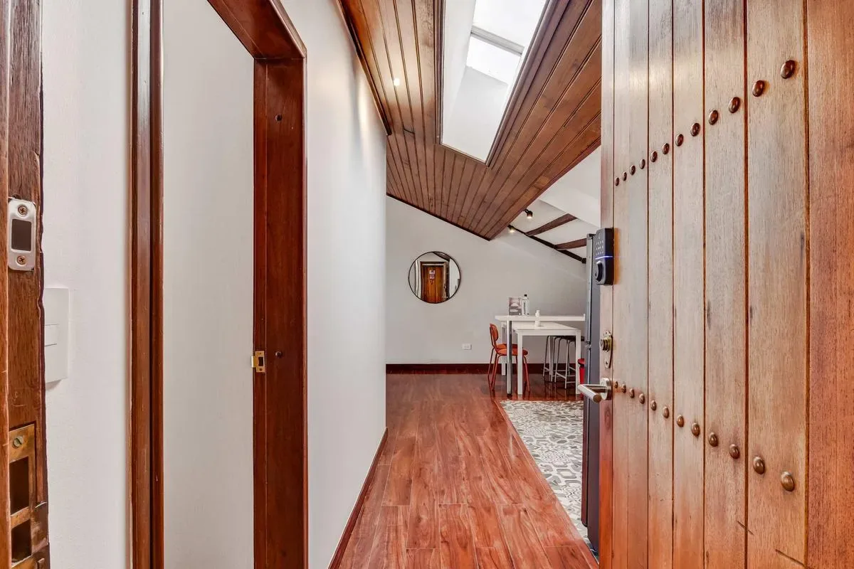 Delightful 1BR in Zona T w/ Terrace