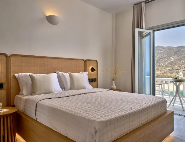 Habitación deluxe
