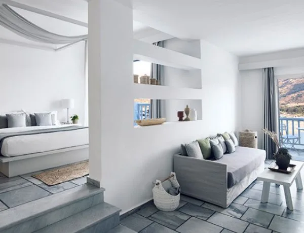 Suite deluxe