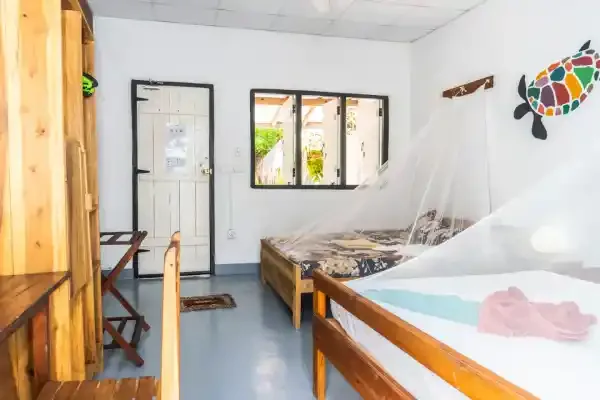 Dormitorio compartido Wind Rider