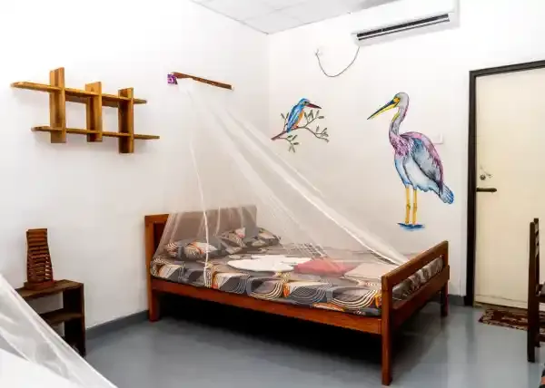 Exterior de la habitación doble Confort con terraza