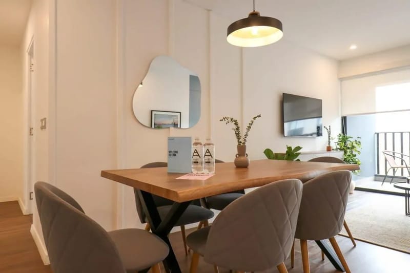 Fantastic 2BR with Balcony in Miraflores