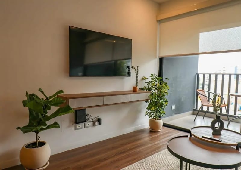 Fantastic 2BR with Balcony in Miraflores