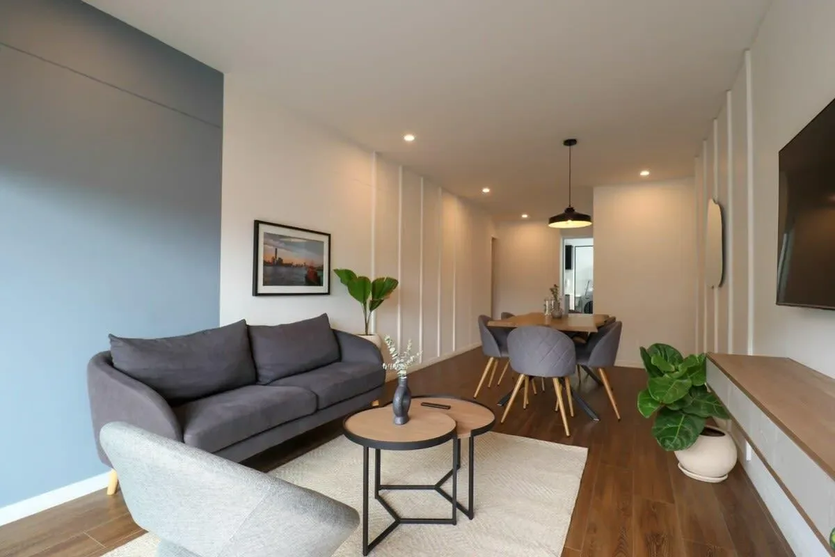 Fantastic 2BR with Balcony in Miraflores