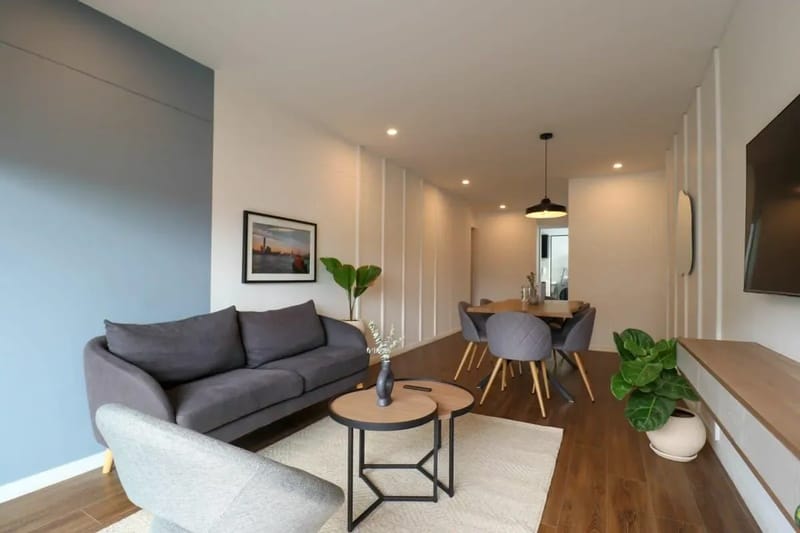 Fantastic 2BR with Balcony in Miraflores