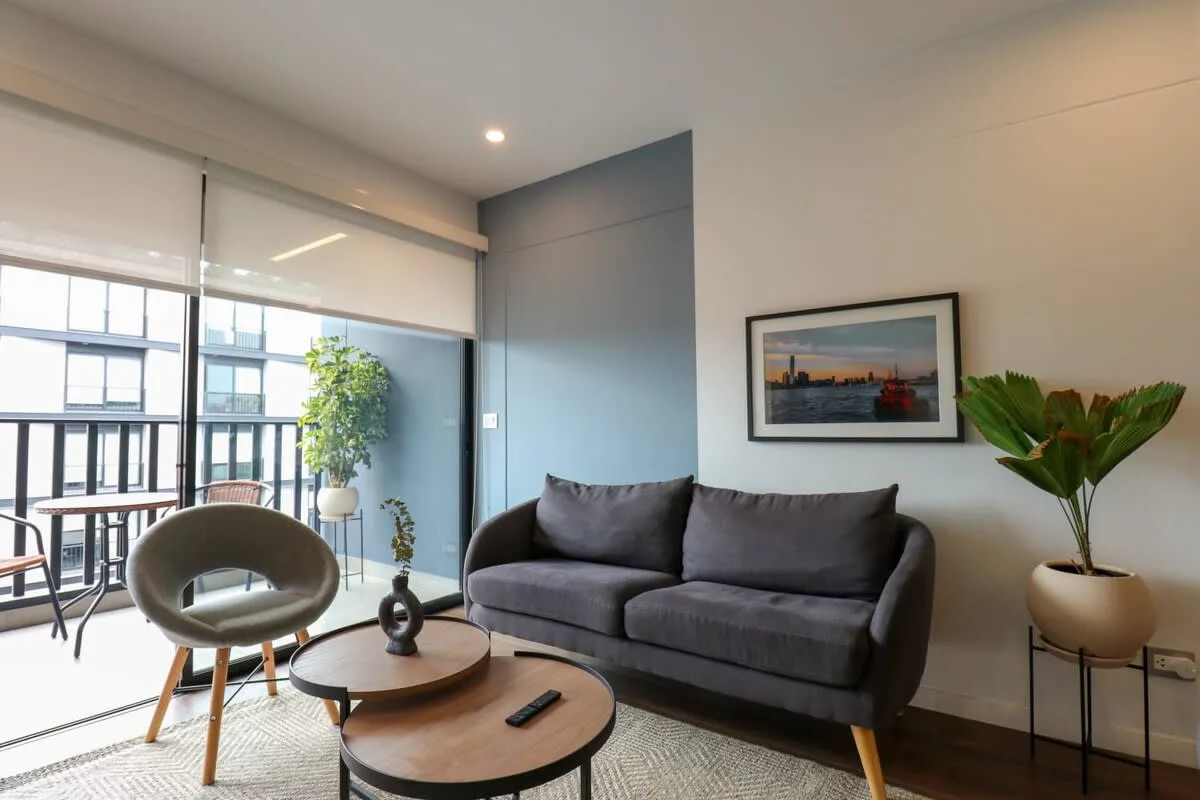 Fantastic 2BR with Balcony in Miraflores