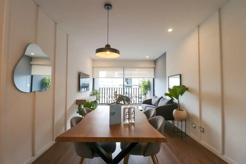 Fantastic 2BR with Balcony in Miraflores
