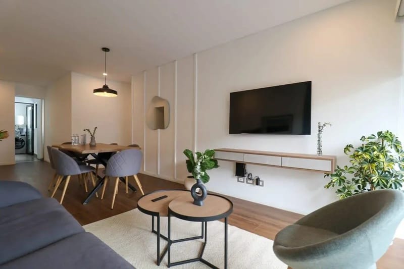 Fantastic 2BR with Balcony in Miraflores