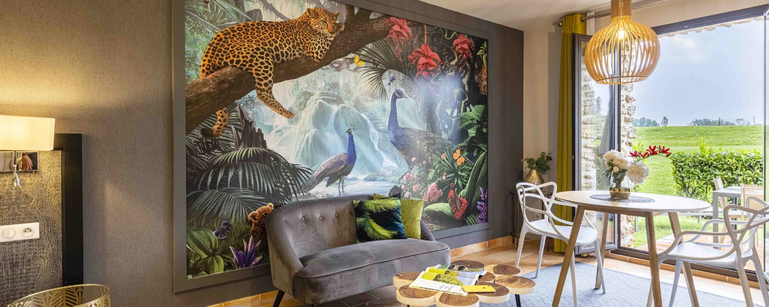 Suite familiar