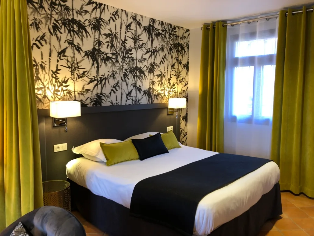 Suite júnior con terraza