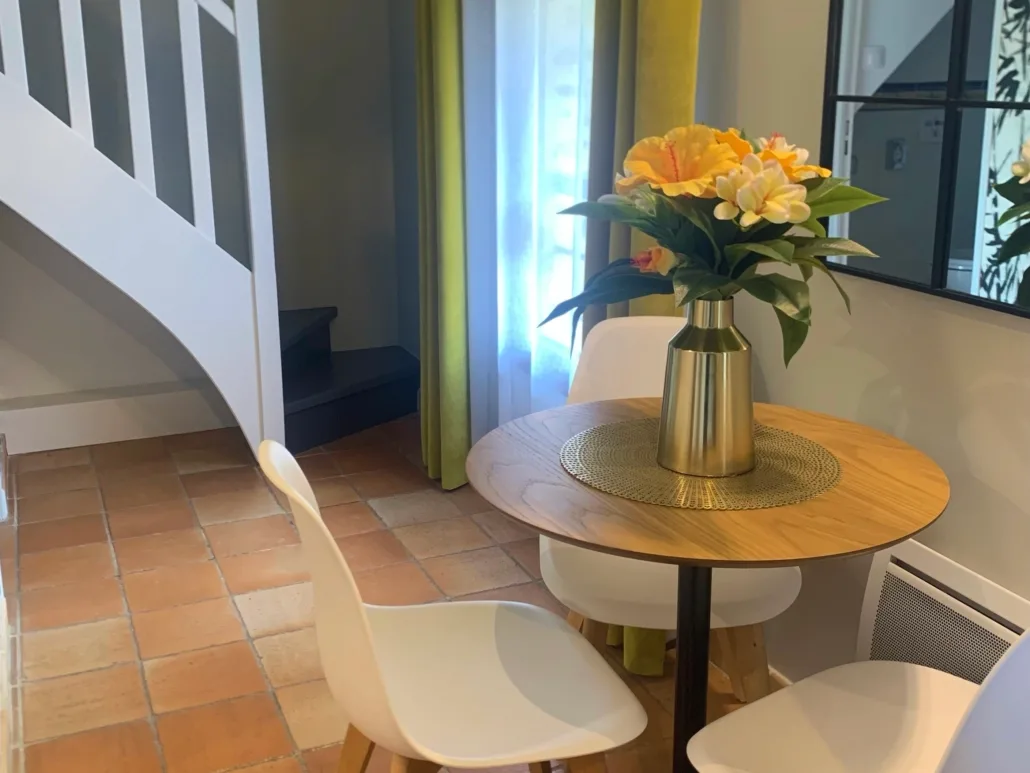 Suite júnior con entreplanta
