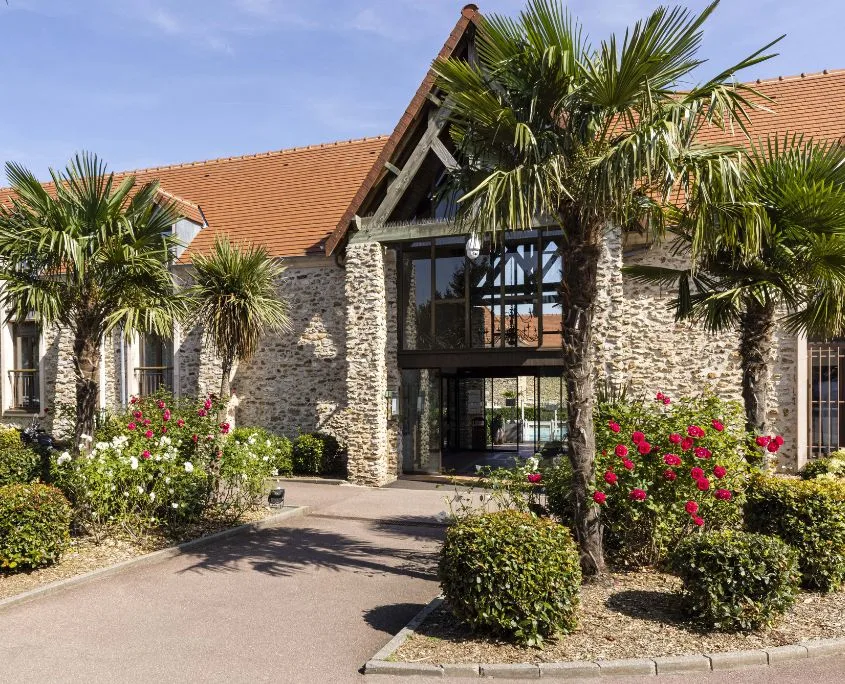 Hotel Les Suites