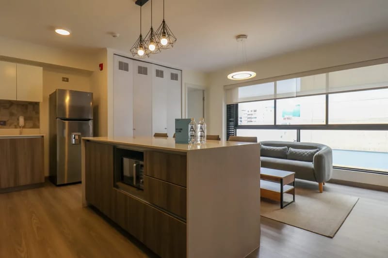 Delightful 2BR in Miraflores