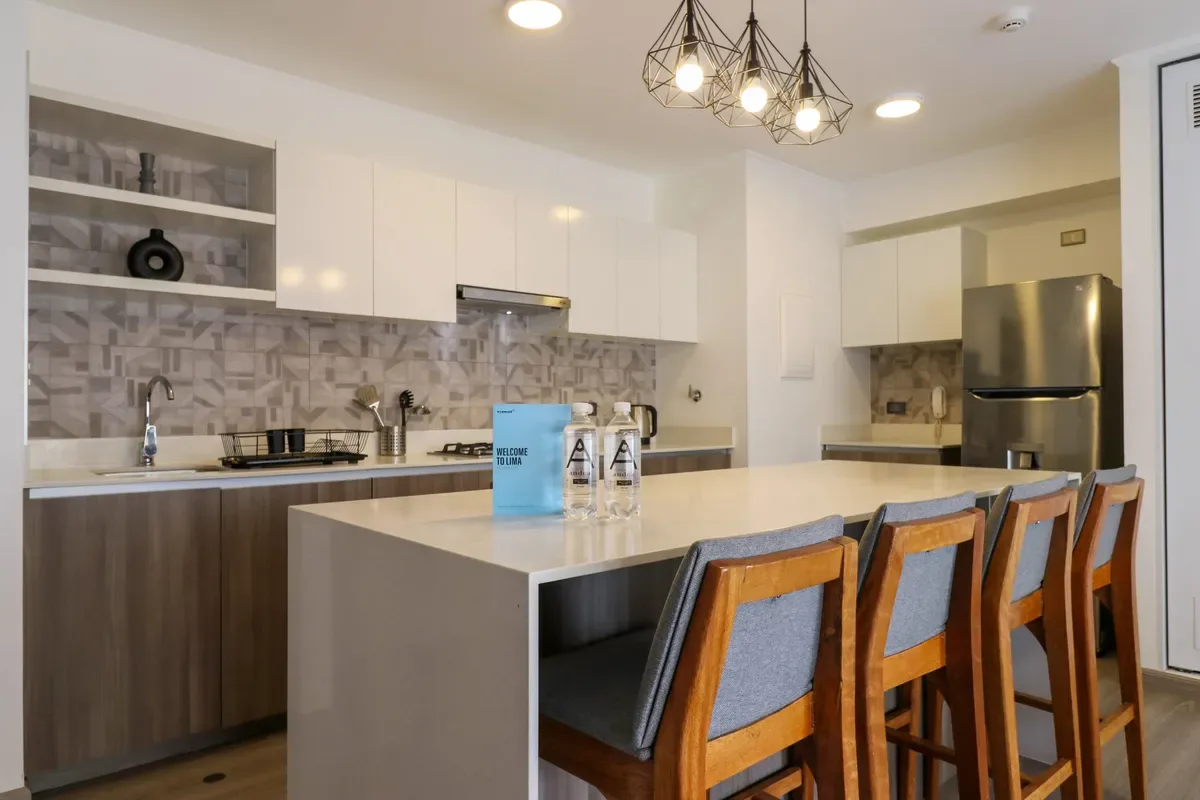 Delightful 2BR in Miraflores