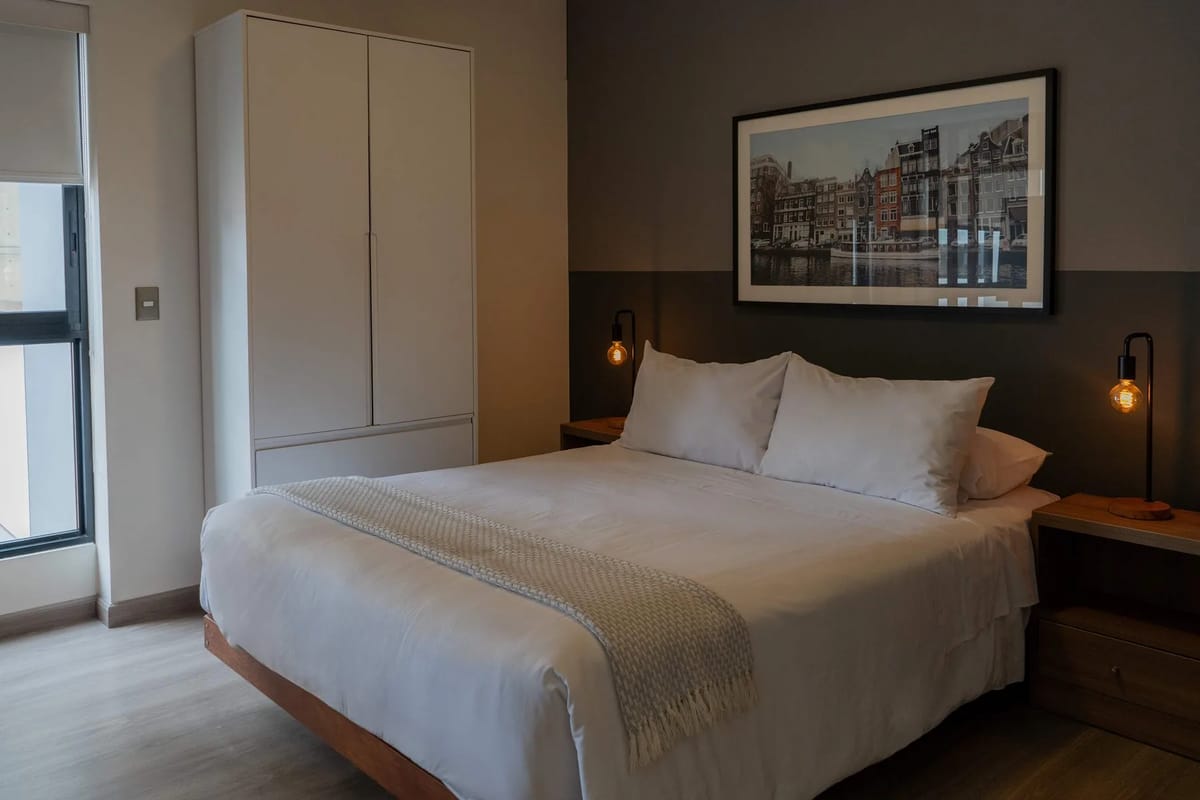 Delightful 2BR in Miraflores