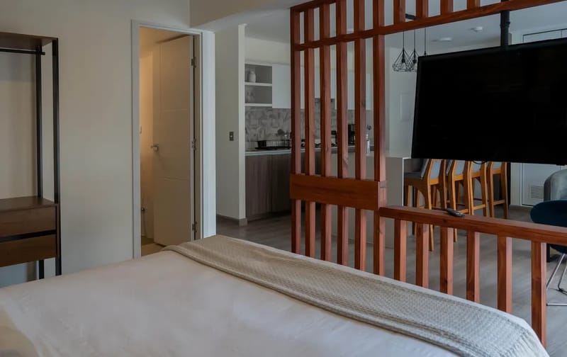 Delightful 2BR in Miraflores