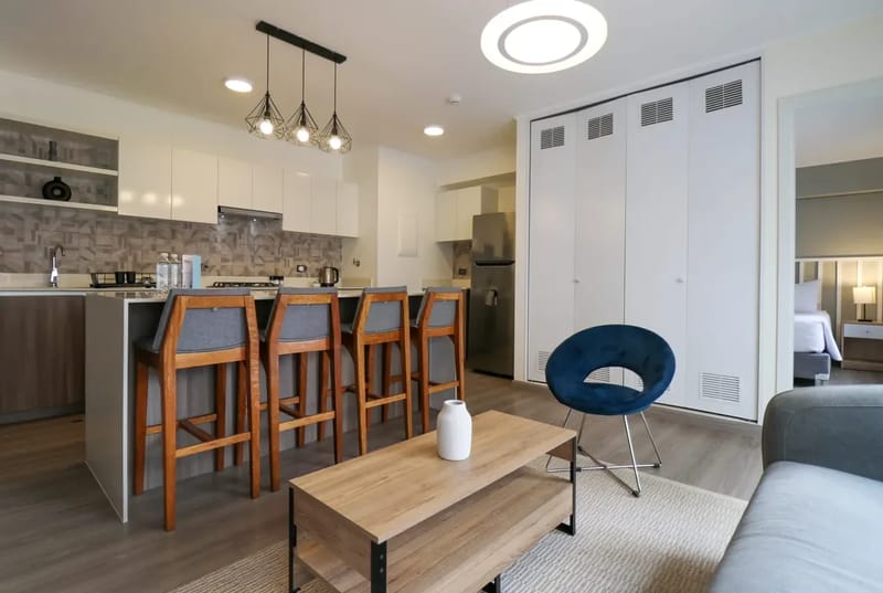 Delightful 2BR in Miraflores