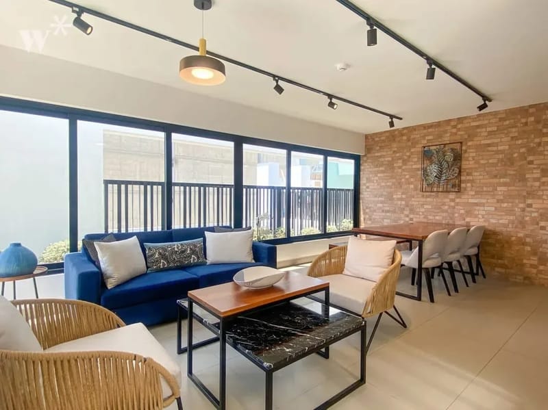 Delightful 2BR in Miraflores