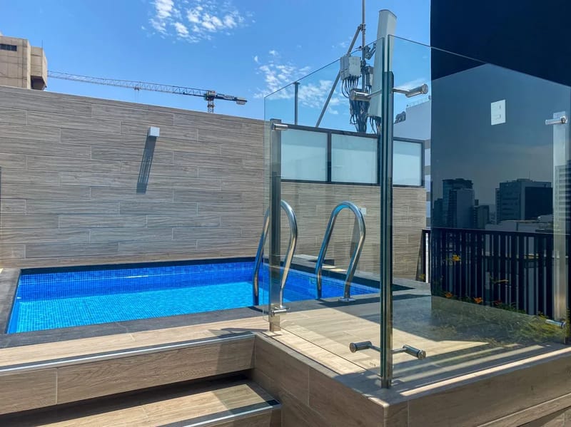 Delightful 2BR in Miraflores