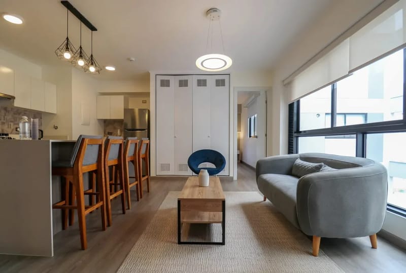 Delightful 2BR in Miraflores