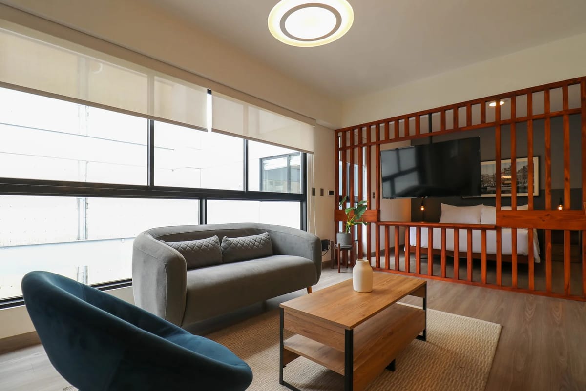 Delightful 2BR in Miraflores