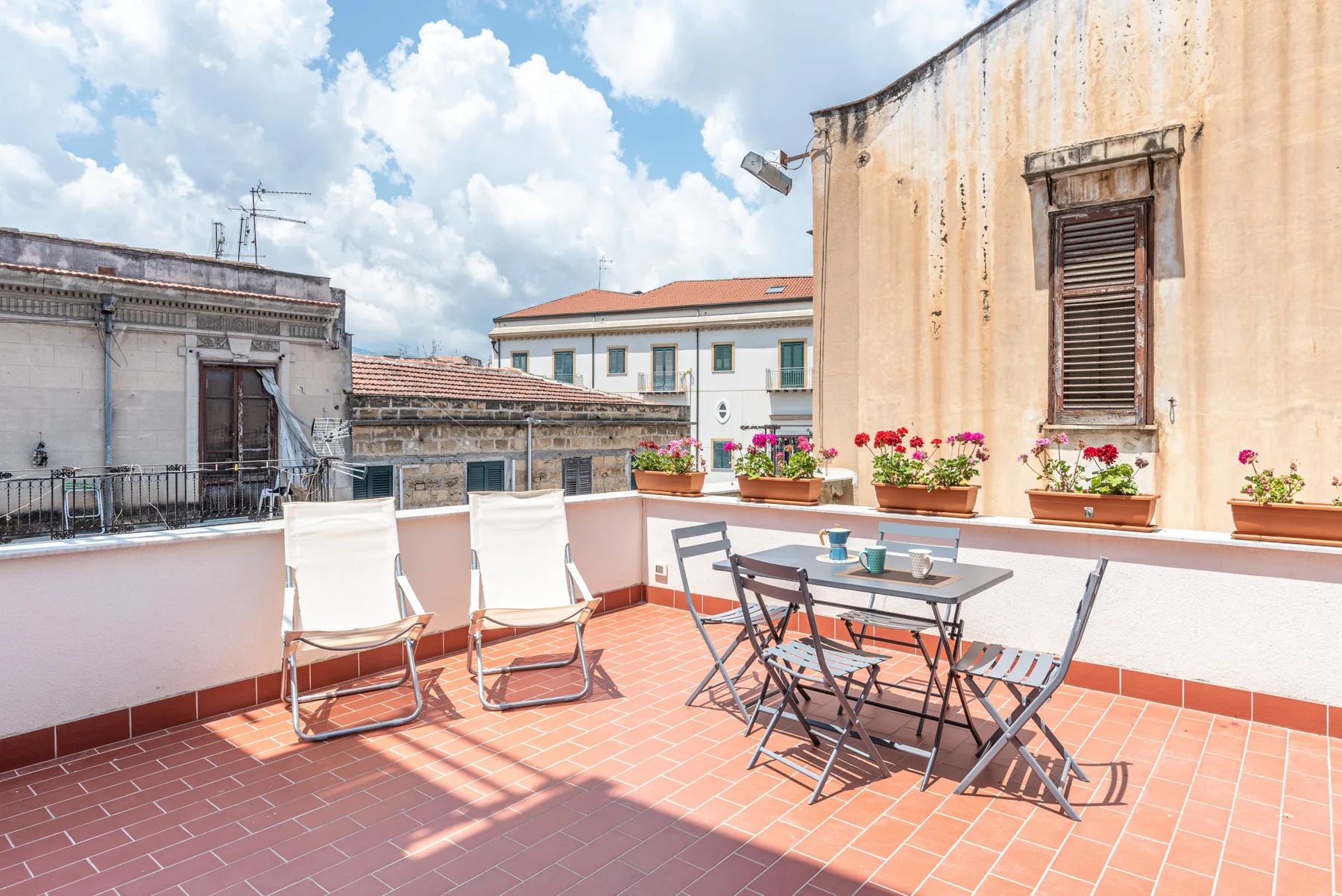 Casa Brunaccini con Terrazza
