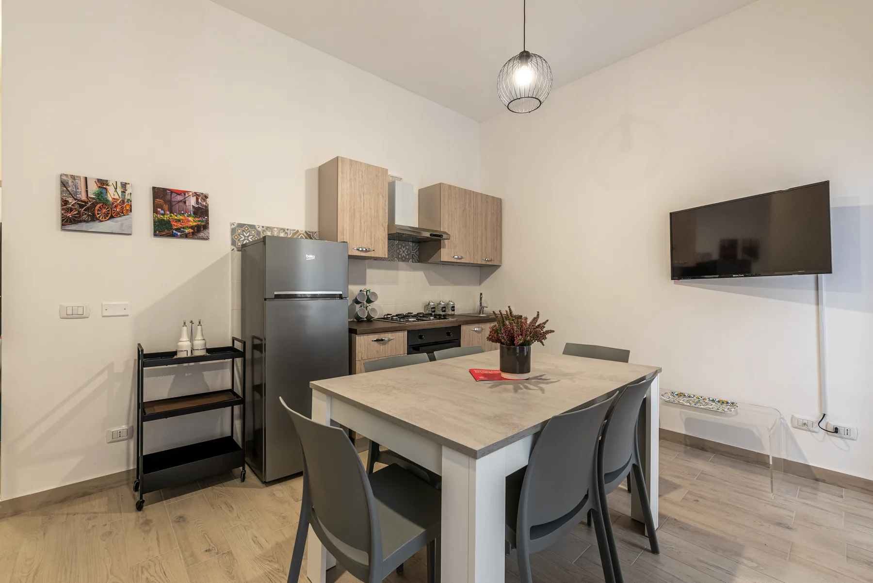 Casa Brunaccini con Terrazza
