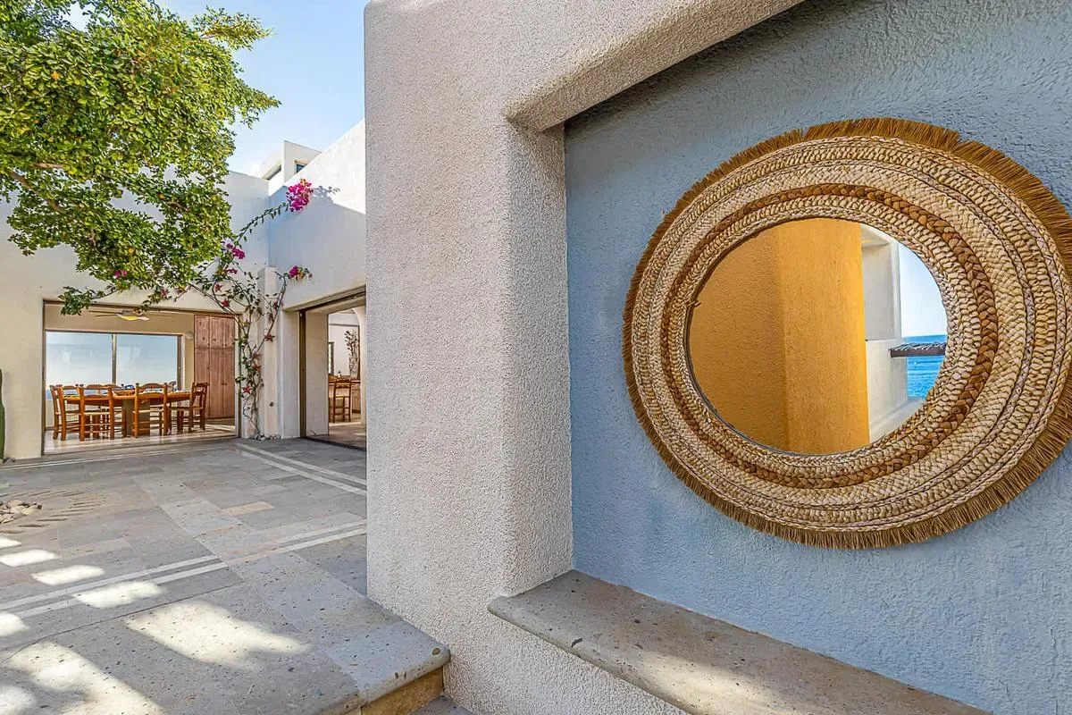 Chic 5BR Oceanview Villa w/ Pool in Pedregal