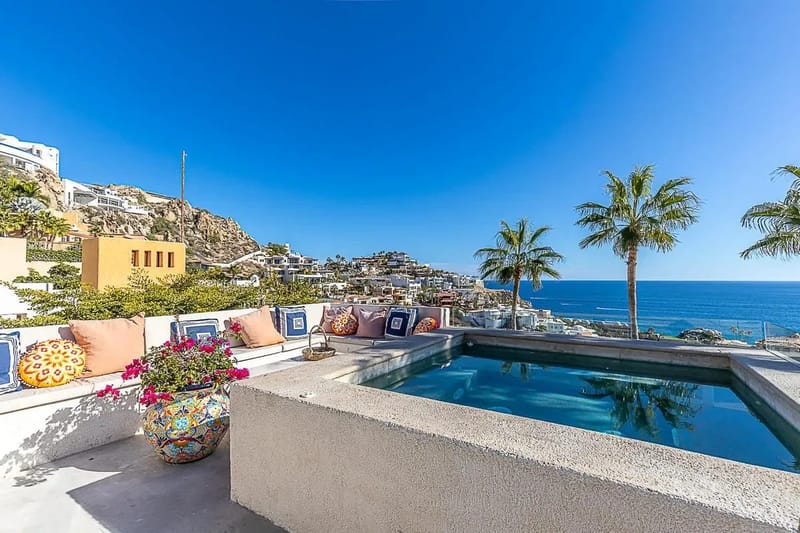 Chic 5BR Oceanview Villa w/ Pool in Pedregal