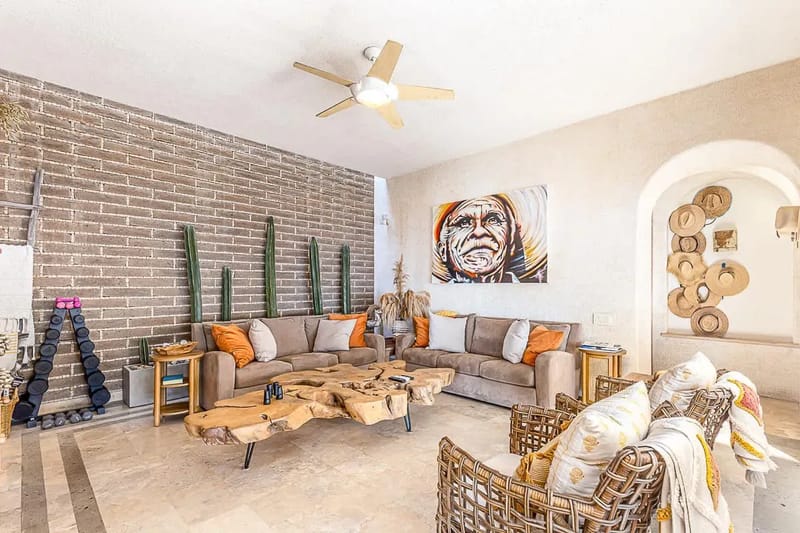 Chic 5BR Oceanview Villa w/ Pool in Pedregal