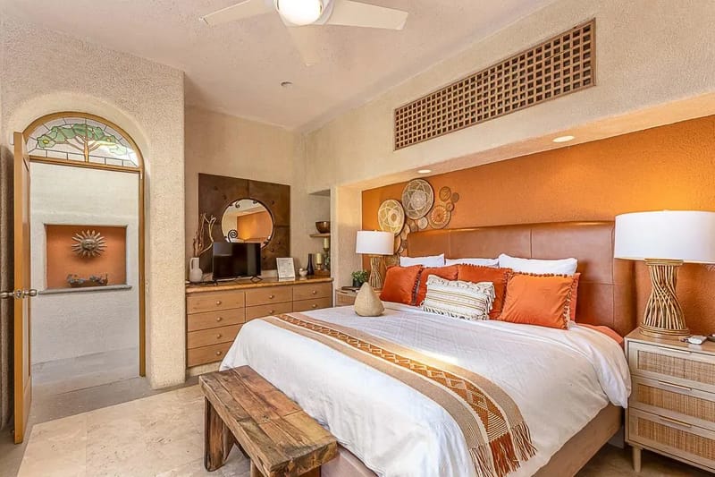 Chic 5BR Oceanview Villa w/ Pool in Pedregal