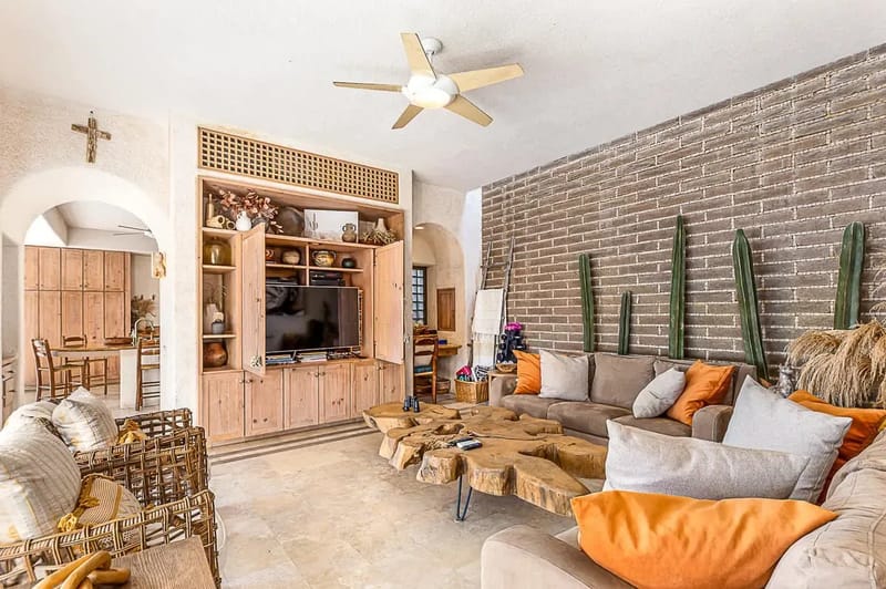 Chic 5BR Oceanview Villa w/ Pool in Pedregal