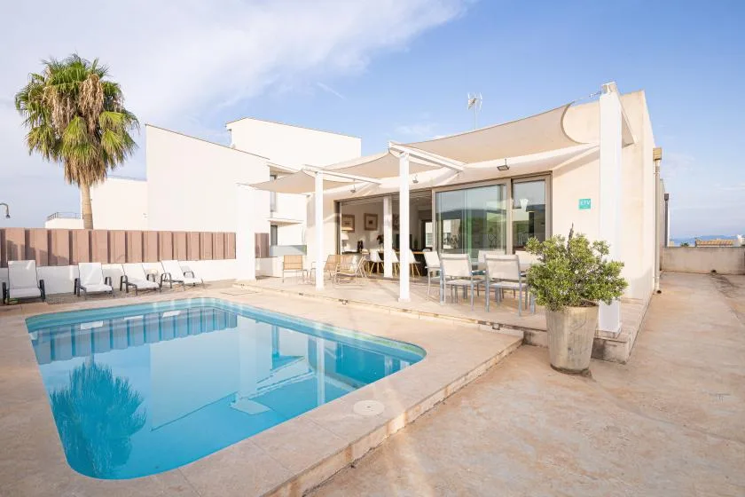 Villa Montfarrutx